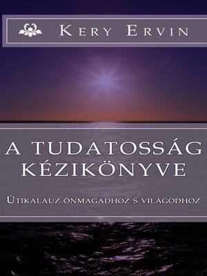 cover image of A tudatosság kézikönyve